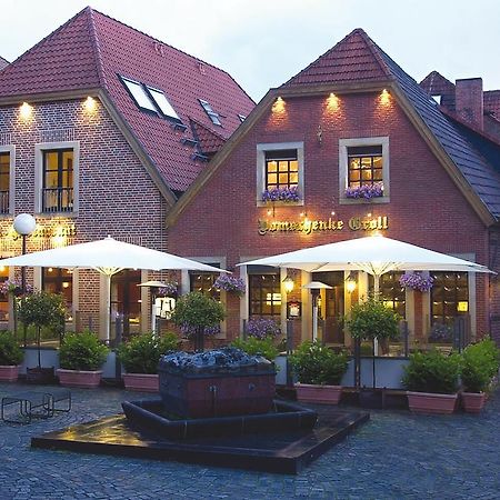 Hotel Domschenke Биллербек Экстерьер фото