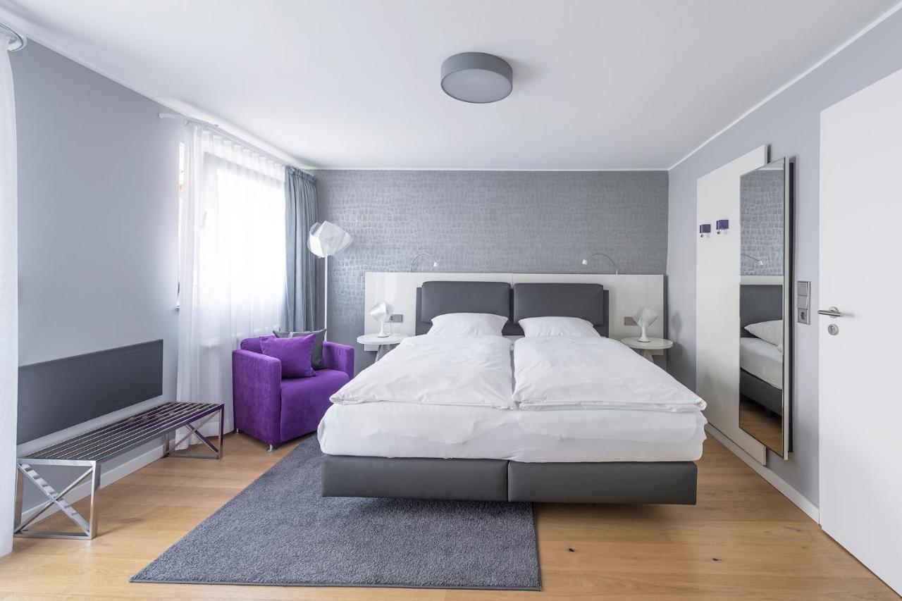 Hotel Domschenke Биллербек Экстерьер фото