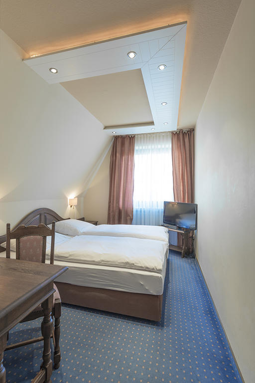 Hotel Domschenke Биллербек Номер фото