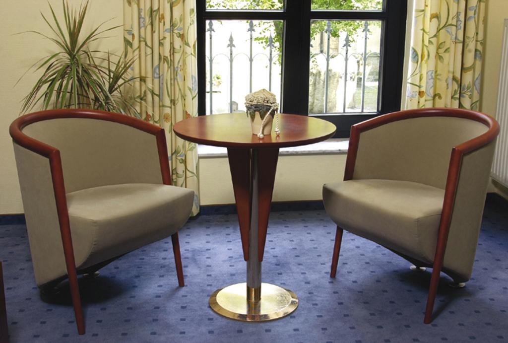 Hotel Domschenke Биллербек Номер фото