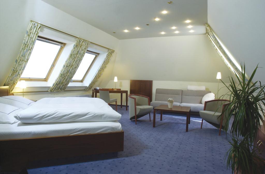 Hotel Domschenke Биллербек Номер фото